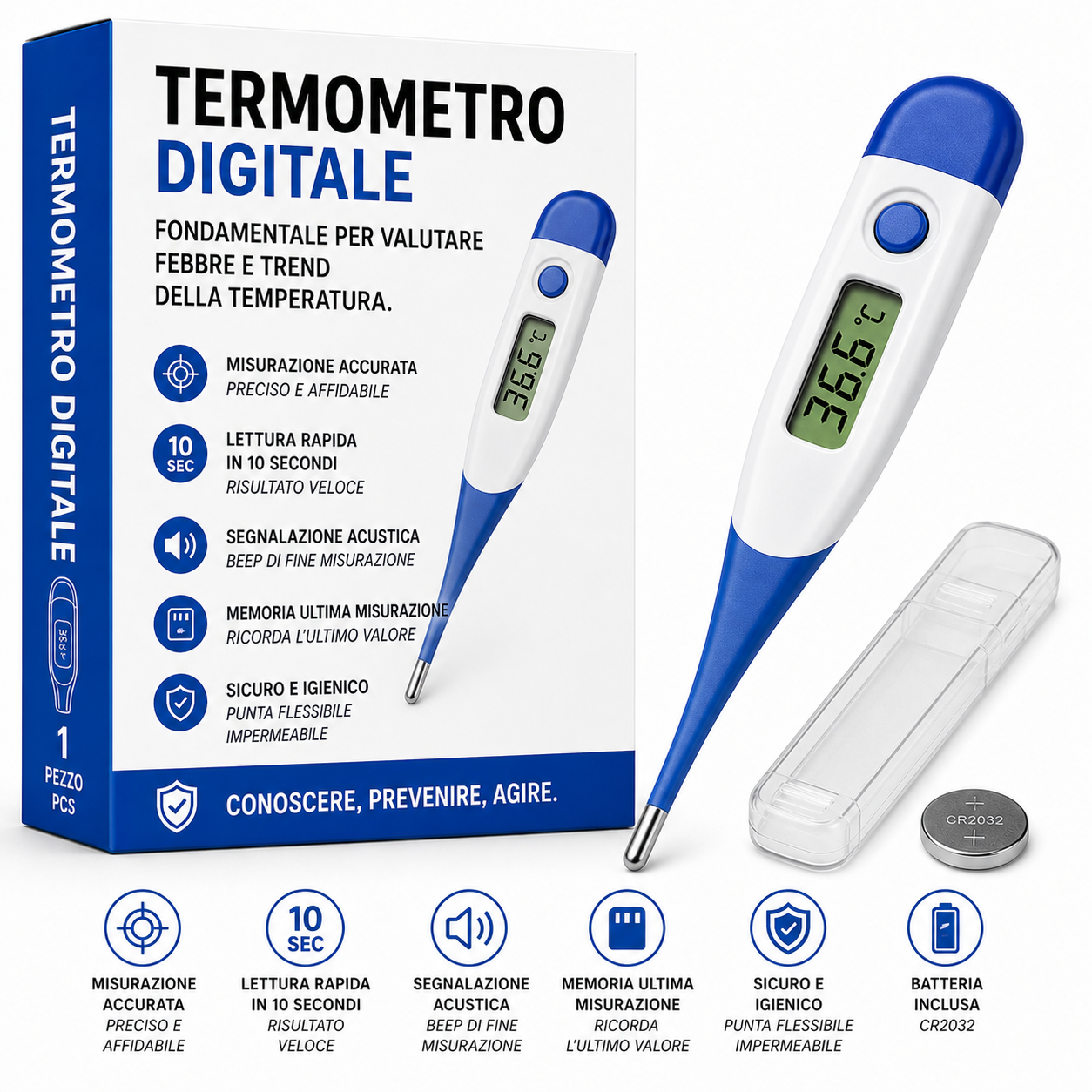 Termometro