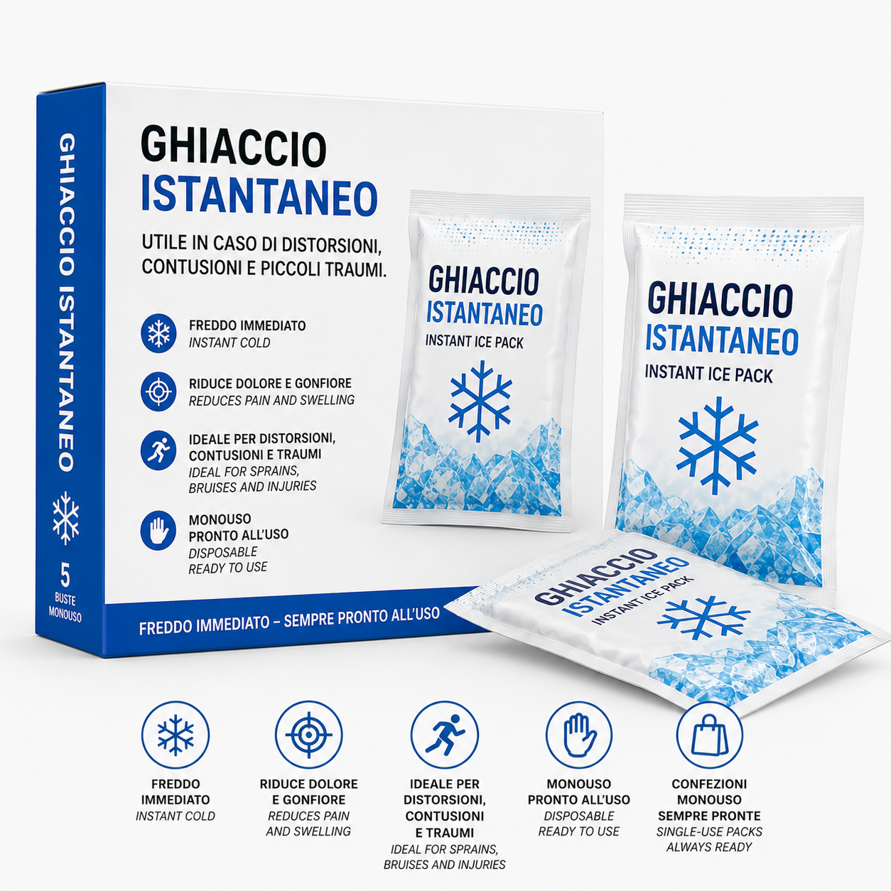 Ghiaccio istantaneo
